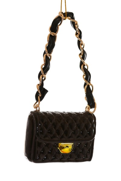 Luxury Handbag, black