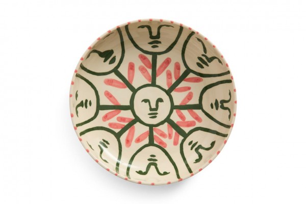 La Pittura Bowl, Ø28, together