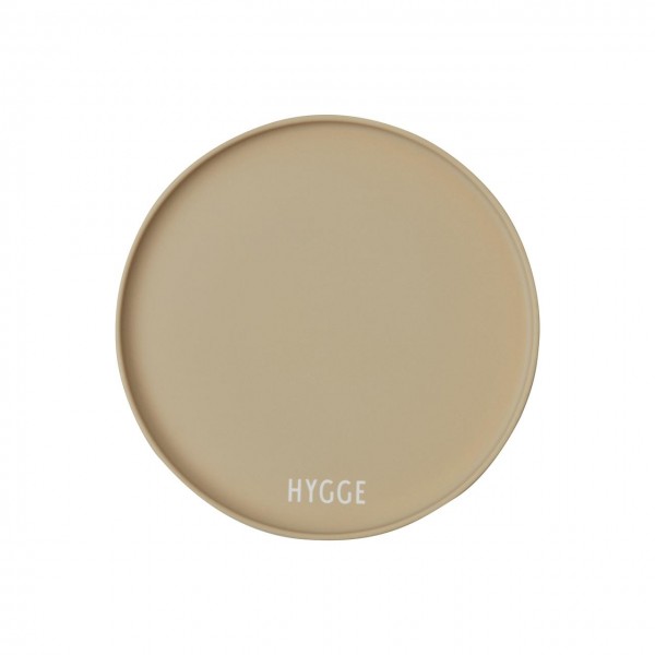 Favourite Plate, HYGGE, beige