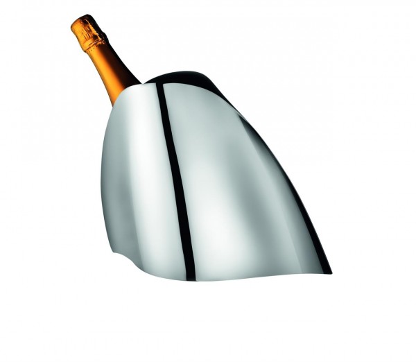 INDULGENCE CHAMPAGNE COOLER STAINLESS STEEL