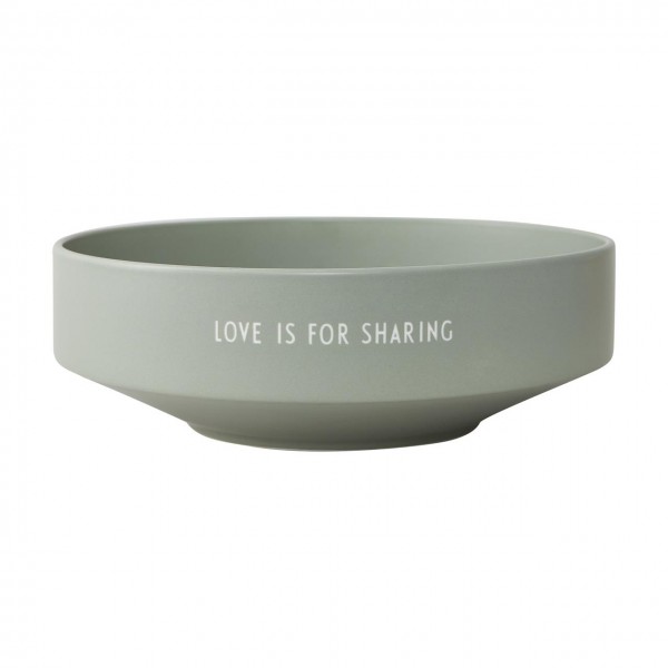Favourite Bowl large, green