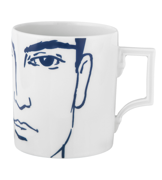 Henkelbecher, The MEISSEN Mug Collection , Adam , Form Berlin , V 0,25 L
