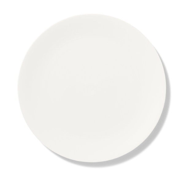 Teller Flach 32 Cm Weiß