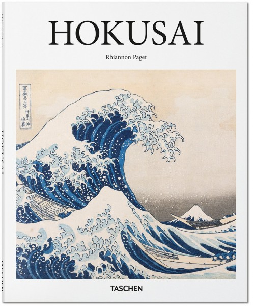 Kleine Reihe - Hokusai