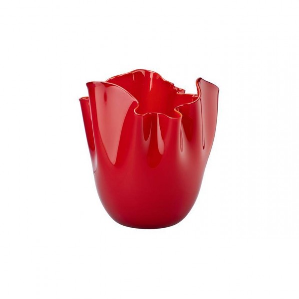 Fazzoletto Opalino (700.04), H:13,5cm, red