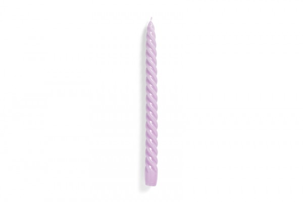 Candle Twist Long, lilac