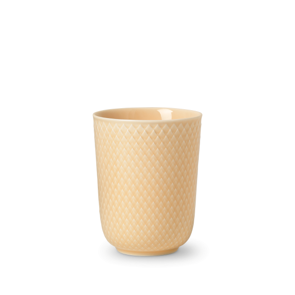 Rhombe Color Becher, 33cl, sand