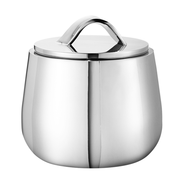 HELIX SUGAR BOWL STAINLESS STEEL 25 CL