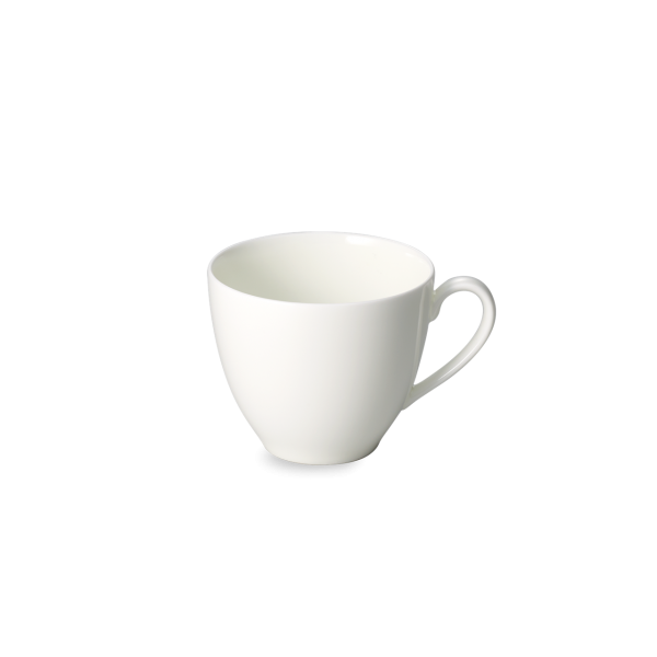 Kaffee Obertasse 0,20 L Weiß