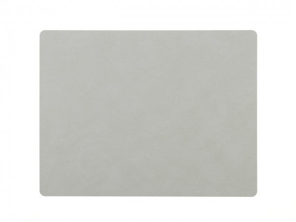 Table Mat Square L Nupo Metallic