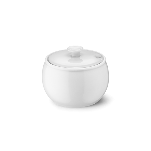 Zuckerdose 0,30 L Weiß