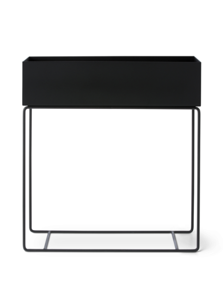 Plant Box, black