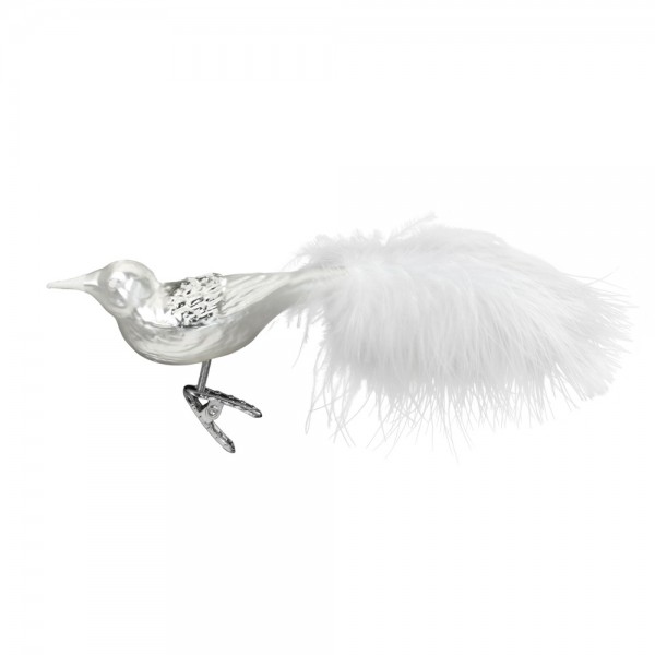 Vogel, Silver Bird, 11cm