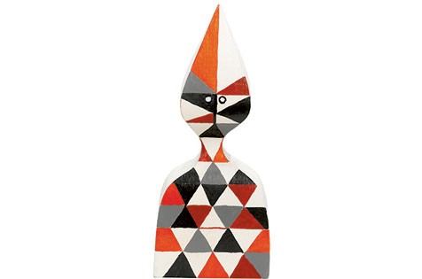 Wooden Doll No.12