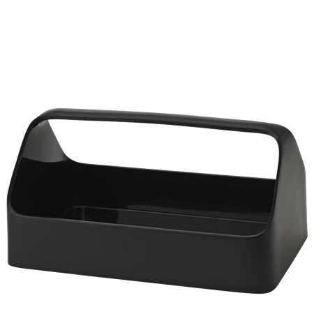 HANDY-BOX Aufbewahrungsbox Black