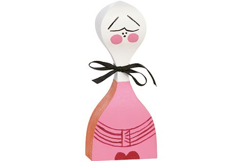Wooden Doll No.2