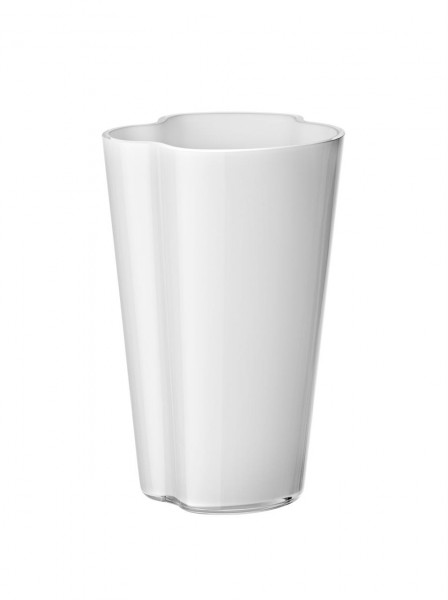 Aalto Vase 220mm White