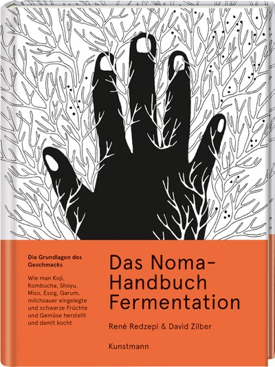 Fermentation - das Noma Handbuch