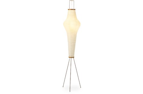 Akari 14A Stehleuchte Noguchi