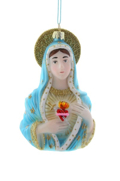 Sacred Heart Mary