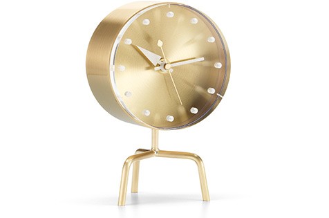 Tripod Clock