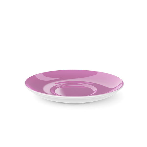 Cappuccino Untertasse Pink