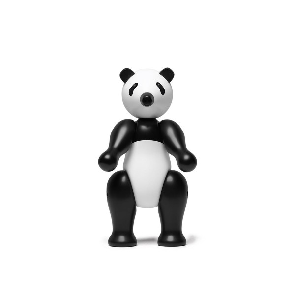 Panda, klein, schwarz/weiss