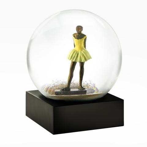 Snow Globe, Dancer Degas