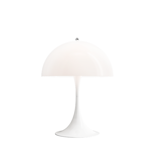 PANTHELLA 400 Table Lamp, opal, 28W E27