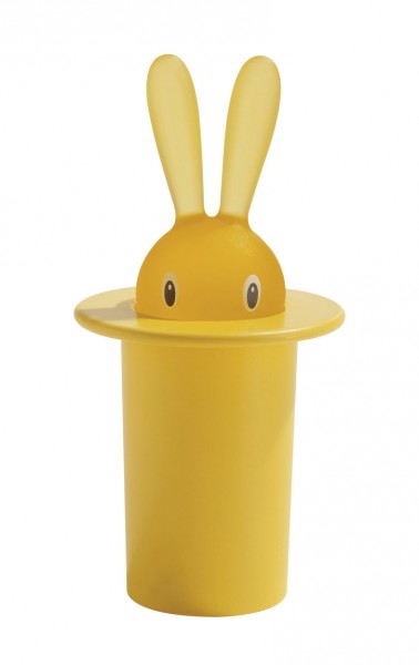 MAGIC BUNNY ZAHNSTOCH., GELB