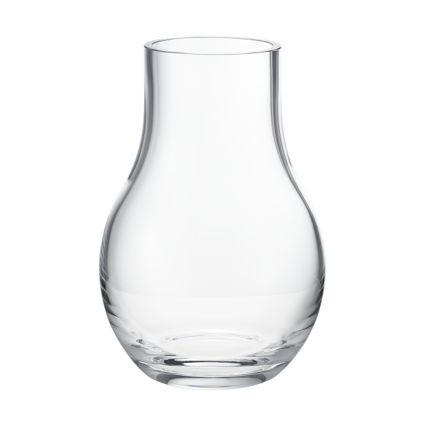 CAFU VASE GLASS CLEAR SMALL H216 148