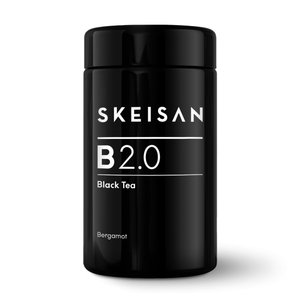 Black Tea "Bergamot" 70g