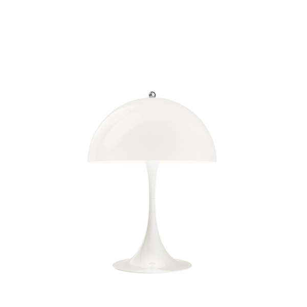 PANTHELLA 320 Table Lamp, E14, opal