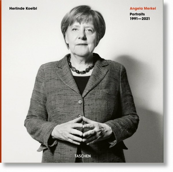 Angela Merkel. Portraits 1991–2021
