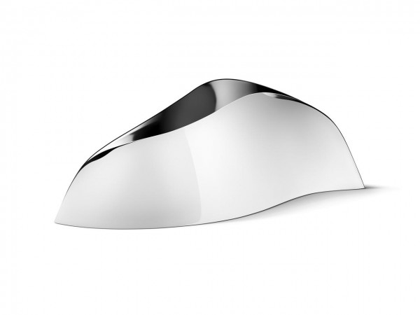 INDULGENCE GRANDE CHAMP BOWL STAINLESS STEEL MIRROR