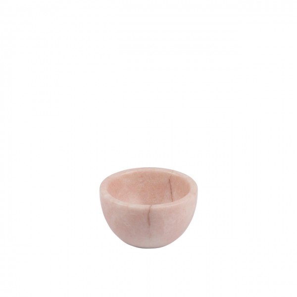 Pink Marble Bowl XS