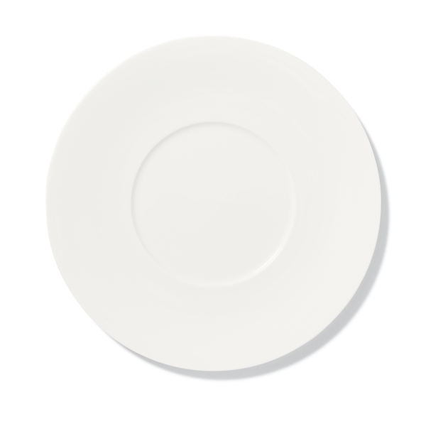 Gourmet-Teller Flach 31 Cm Weiß
