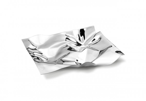 PANTON TRAY STAINLESS STEEL MEDIUM