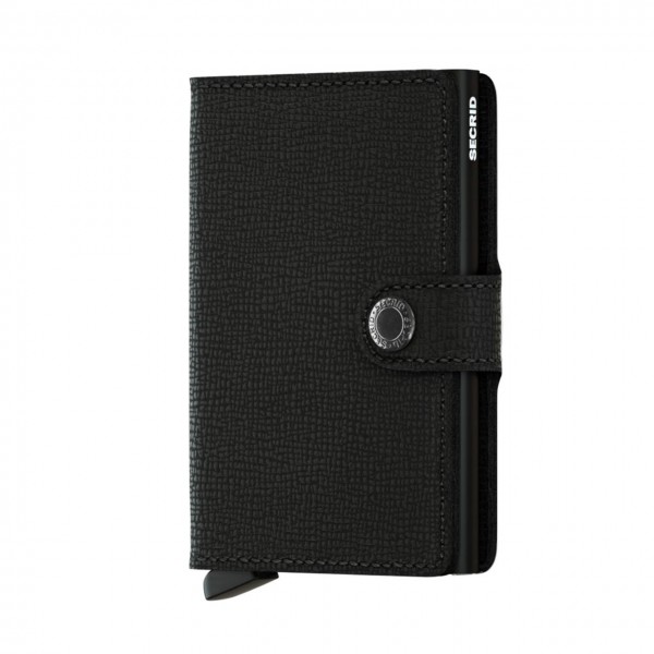 Miniwallet Crisple, black