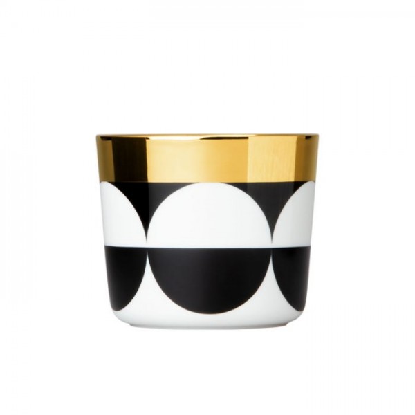 Becher Ca`d`Oro, Halfmoons