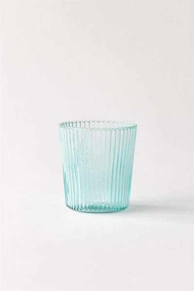 Glas Lucky (turquoise)