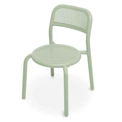 Fatboy® Toní chair set mist green (2 pcs)