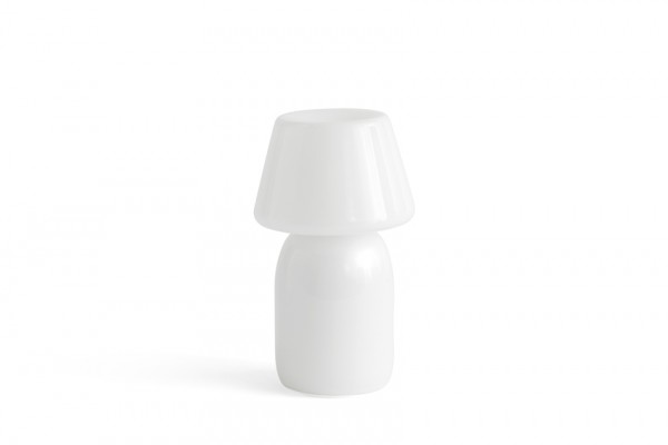 Apollo Portable Lamp, white