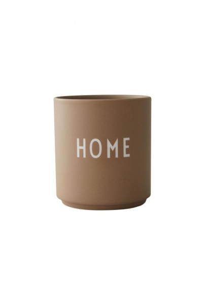 Favourite Cup HOME, beige