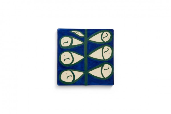 La Pittura Trivet, peter's plant