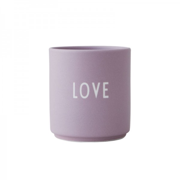 Favourite Cup LOVE, lavender