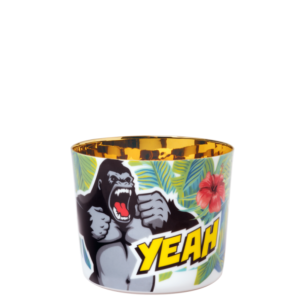 Becher Sparkling4, Marvellous Monkey