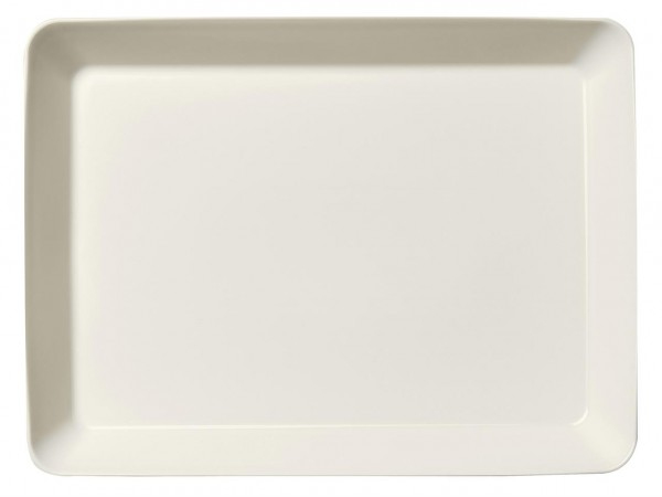 Teema Platter 24x32cm White