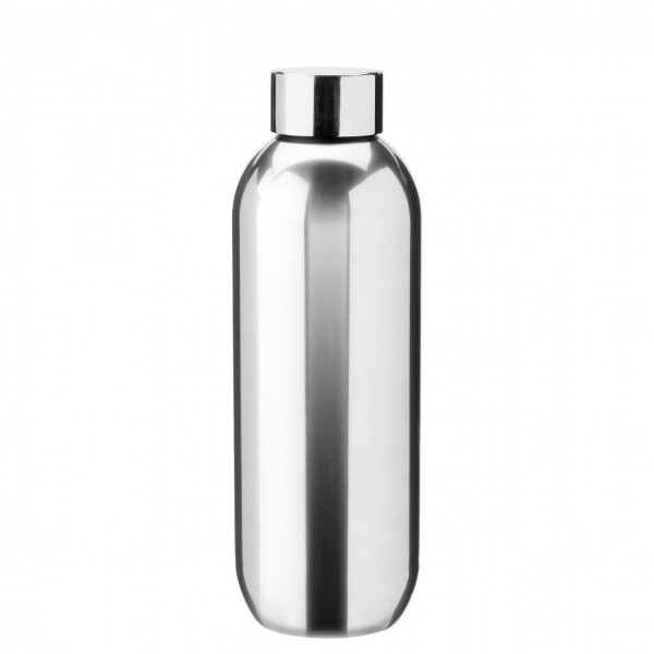 Keep Cool Isolierflasche 0.6 L. Steel