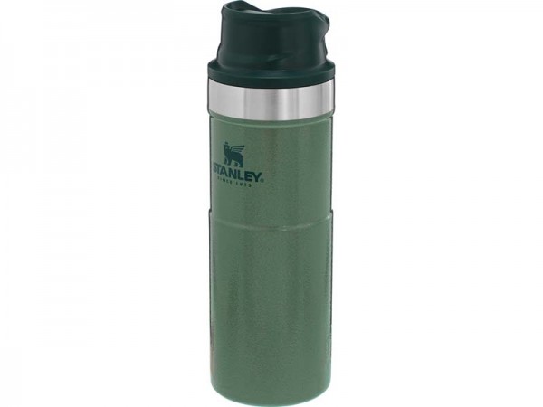 Classic Trigger-Action Travel Mug 0,47L, grün